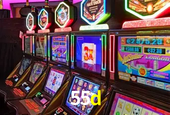 Desvendando o Mundo dos Jogos Virtuais na 55d