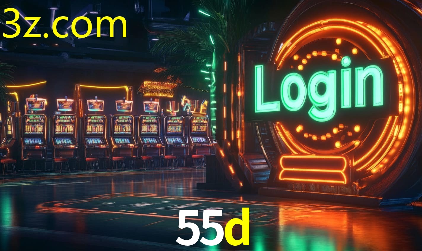 Cassino Online Seguro 55D.COM