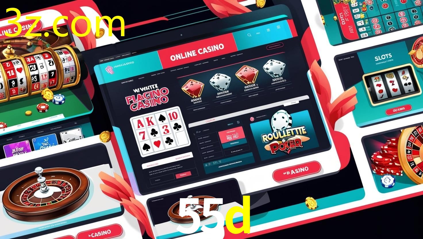 Cassino de Jogos 55D.COM