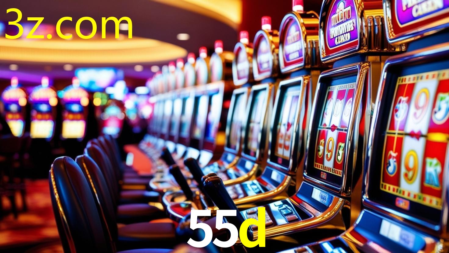 Bonus na Cassino Online 55D.COM
