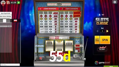 Desvendando o Mundo dos Jogos Virtuais na 55d