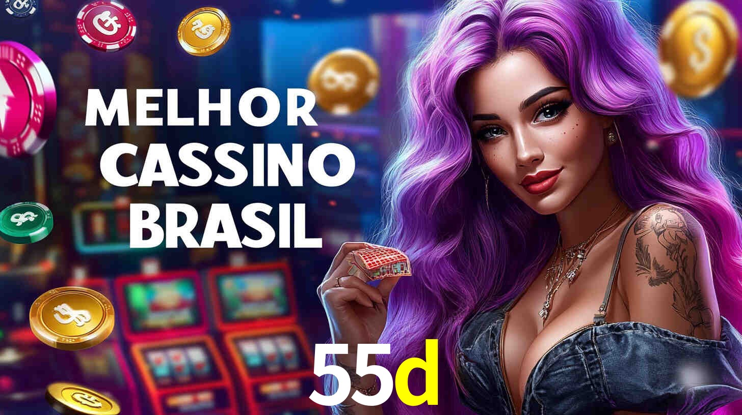 A Experiência Imersiva dos Cassinos Ao Vivo no 55d