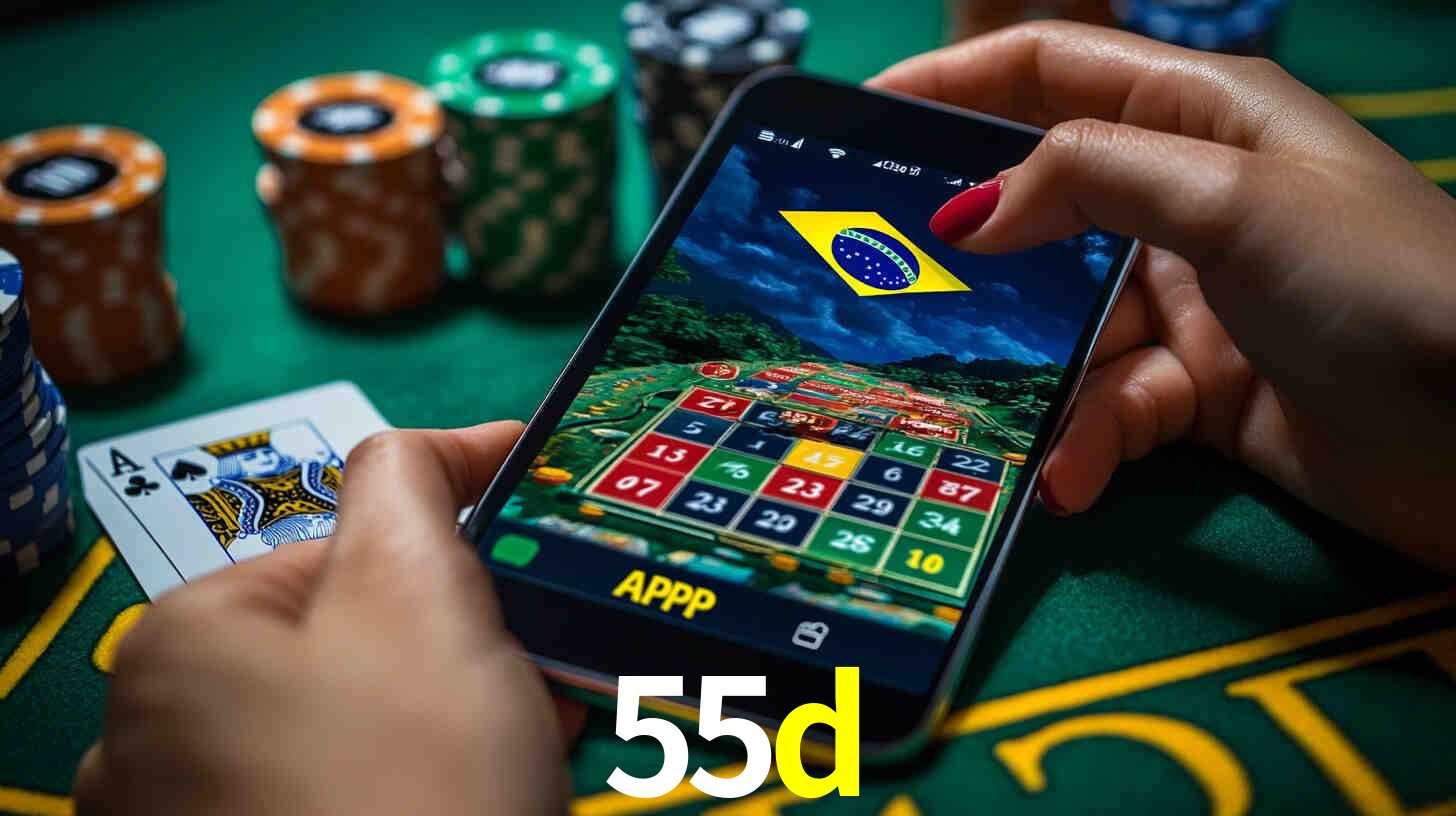 A Popularidade dos Caça-Níqueis no 55d