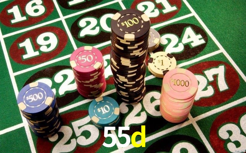 Explorando a Categoria de Eventos em Apostas na 55d