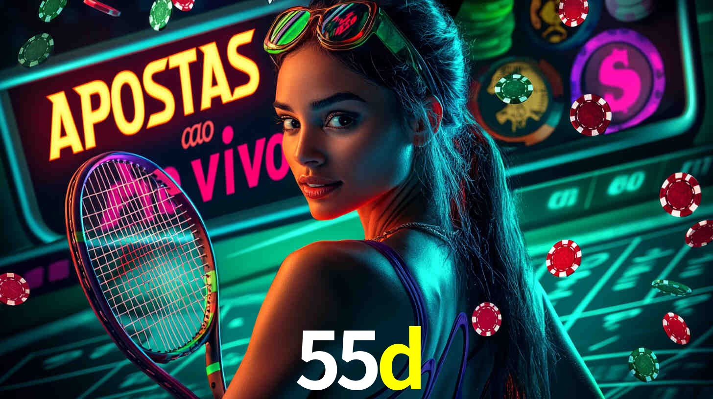 Apostas Esportivas na 55d: Um Guia Completo