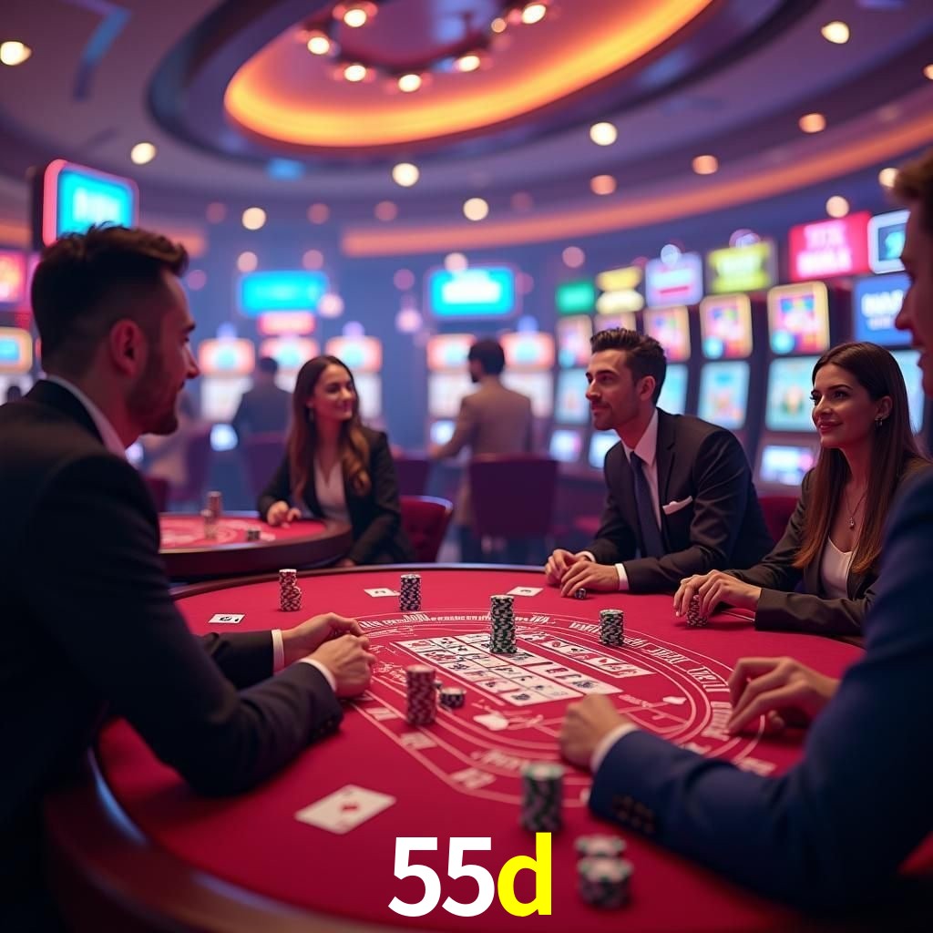 Jogos Exclusivos 55d