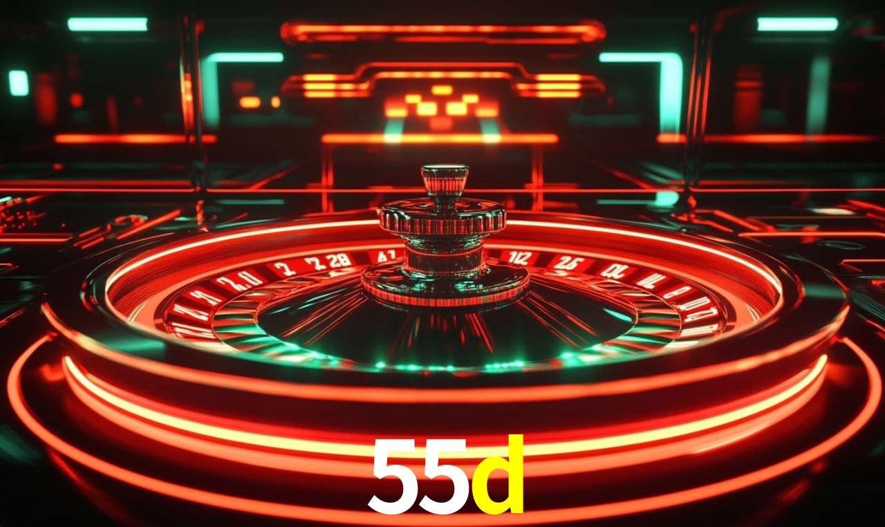 Descubra a Magia dos Jogos de Arcade no 55d