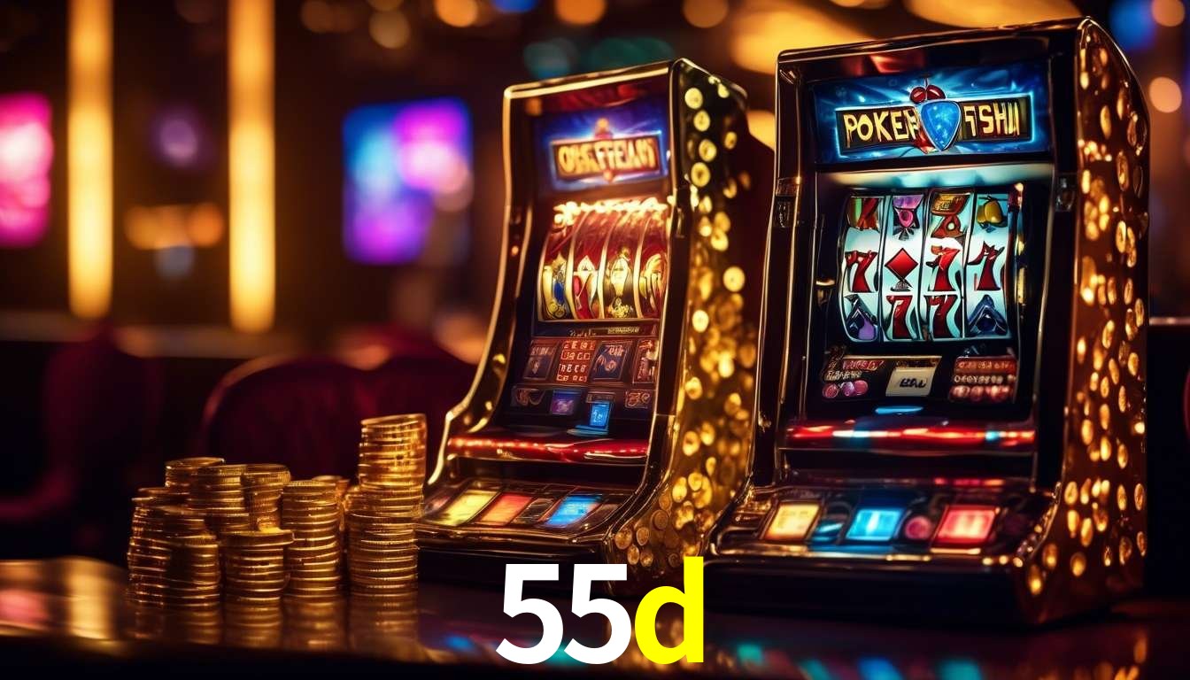 Descubra a Essência do 55d: Nossa História e Compromissos