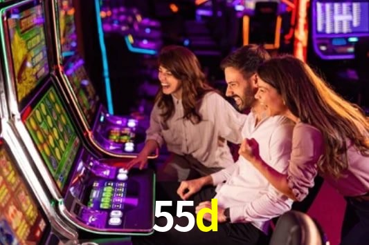 A Emoção da Loteria na 55d: Uma Chance de Mudança de Vida