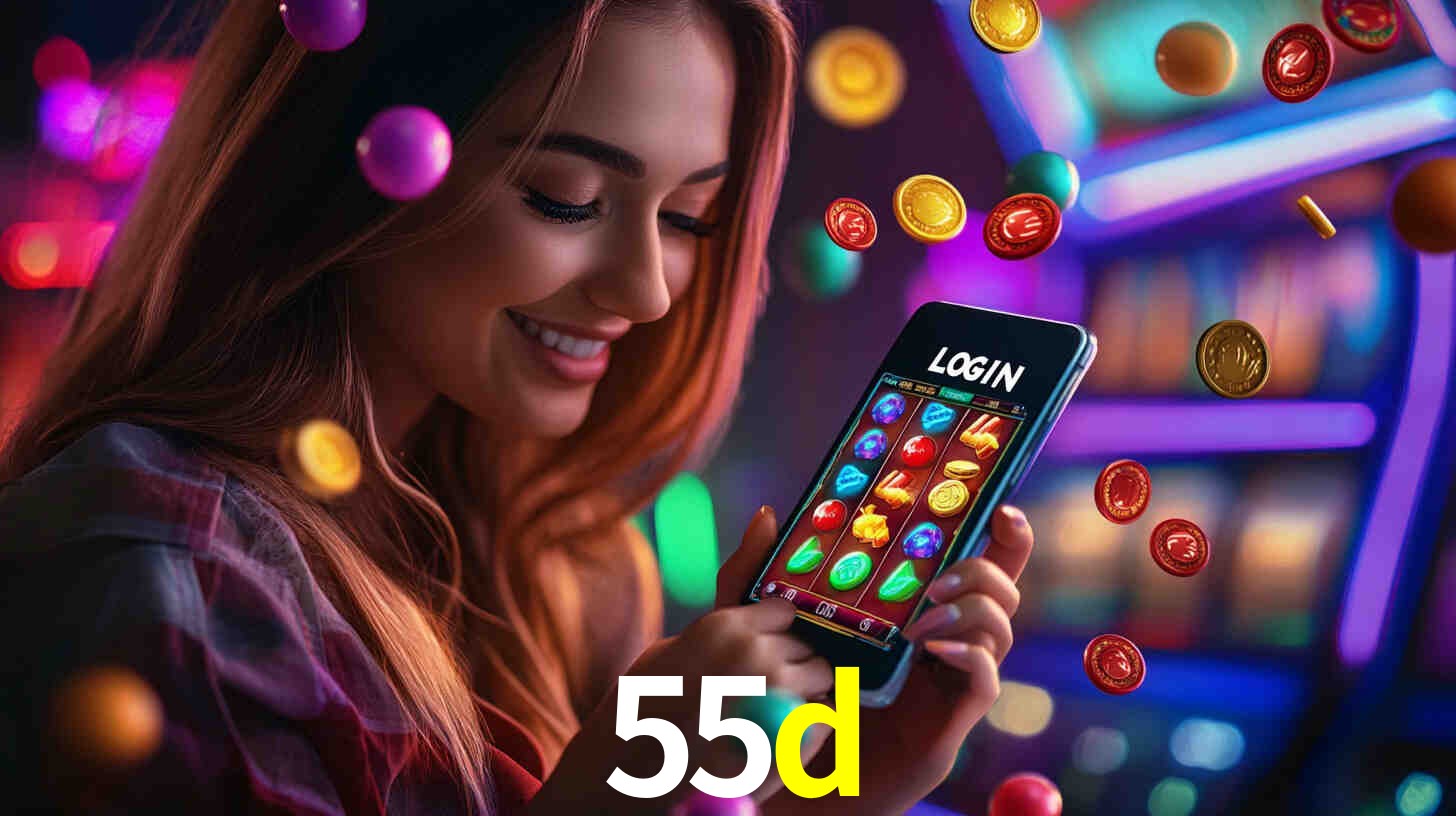 Explore as vantagens do 55d: serviço profissional e confiabilidade