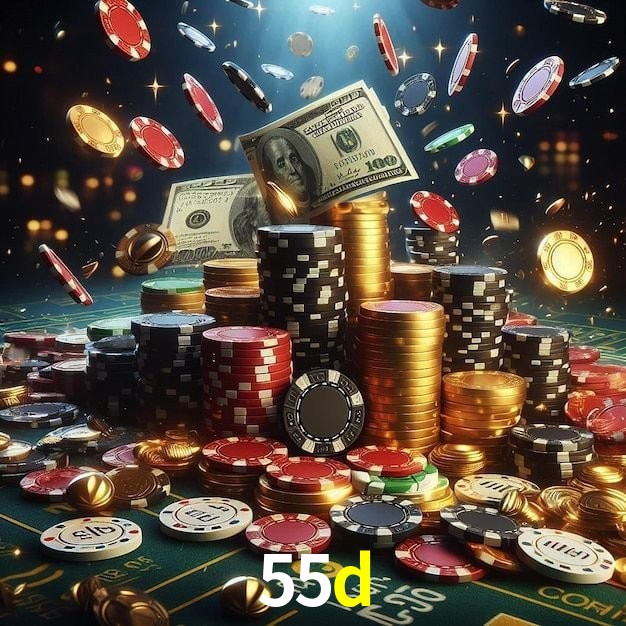 Desvendando o Mundo dos Jogos Virtuais na 55d