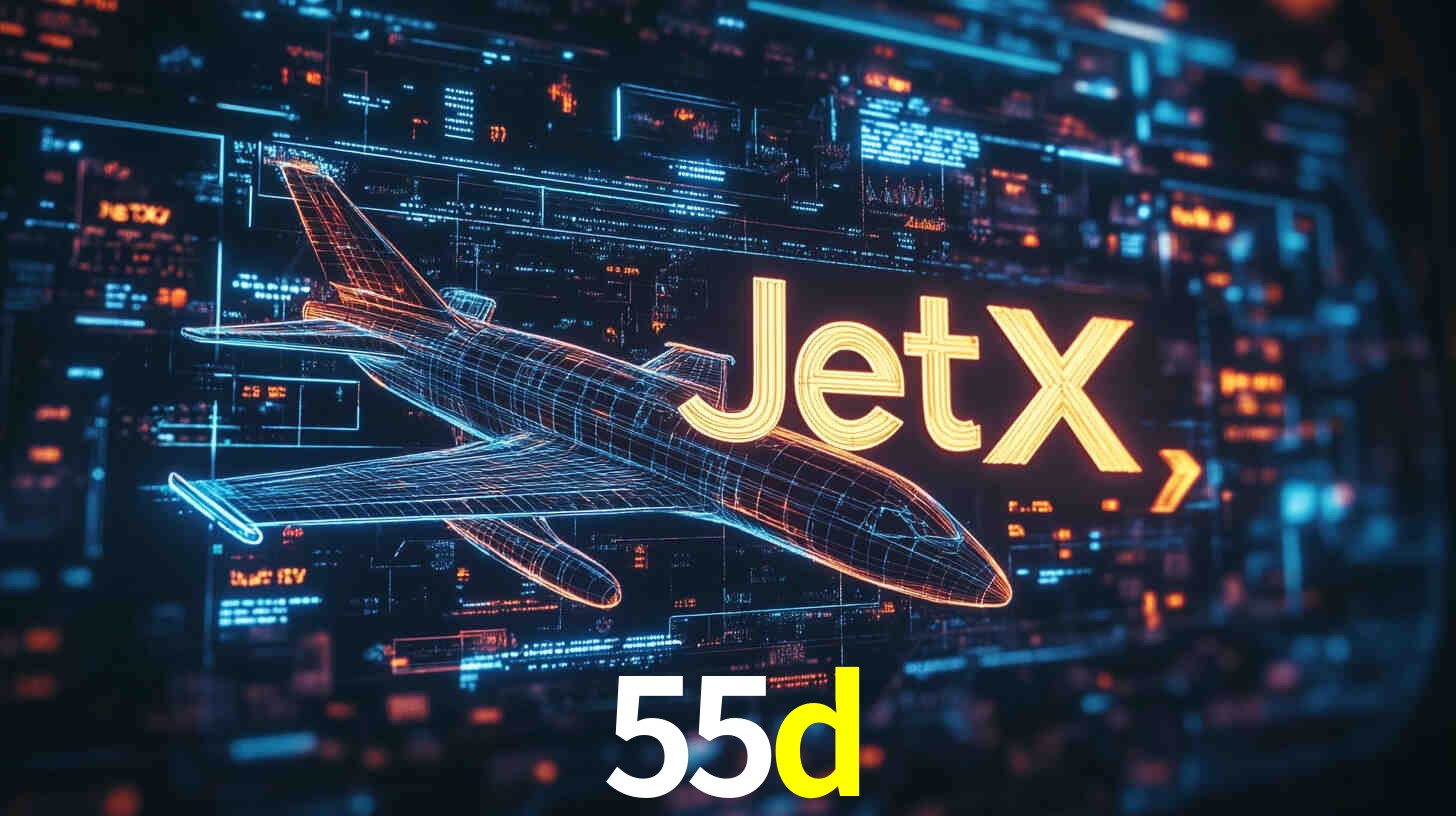 Inovações de Jogos na 55d: O Futuro das Experiências Interativas