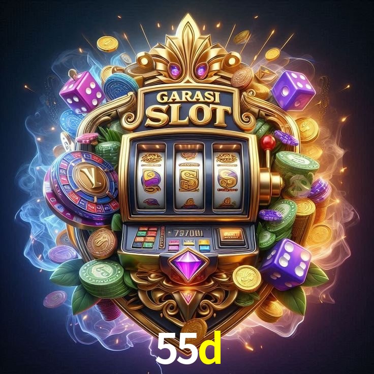 Jogos de Slot 55d