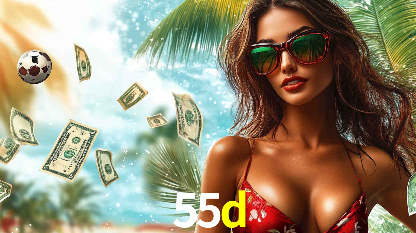 APP oficial da 55d para mobile