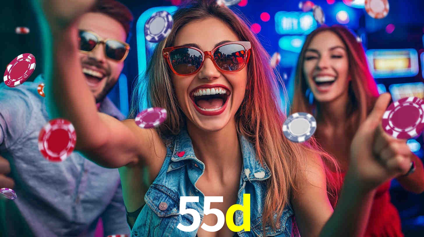 Descubra o Programa VIP da 55d: Vantagens Exclusivas para Jogadores
