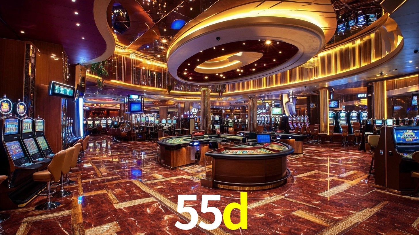 Roulette Table 55d