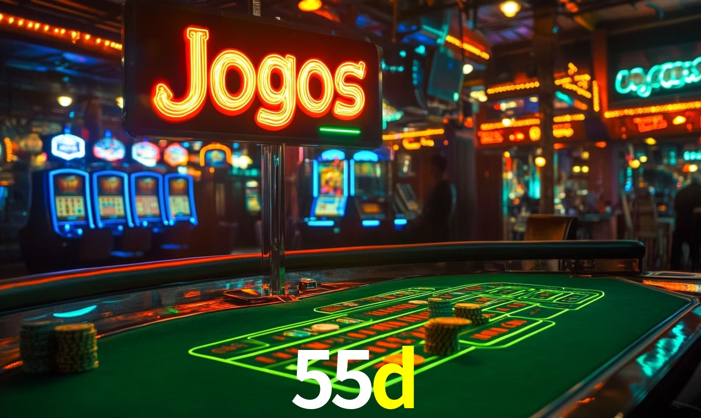 Estatísticas do Jogo 55d